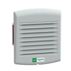 Schneider Electric - ClimaSys CV - ventilateur - 38m3-h - 24Vcc - IP54 - avec grille et filtre G2