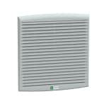 Schneider Electric - ClimaSys - ventilateur 560m3/h - 115V - IP54 - avec grille et filtre G2