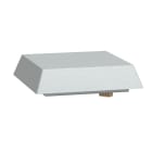Schneider Electric - ClimaSys - ventilateur toit 570m3/h - 115V - avec grille toit et filtre G2