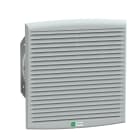 Schneider Electric - ClimaSys CV - ventilateur 850m3-h - 230V - IP54 - avec grille et filtre G2