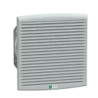 Schneider Electric - ClimaSys CV - ventilateur 850m3-h - 400V - IP54 - avec grille et filtre G2