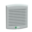 Schneider Electric - ClimaSys - ventilateur 85m3/h - 115V - IP54 - avec grille et filtre G2