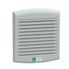 Schneider Electric - ClimaSys CV - ventilateur 85m3-h - 230V - IP54 - avec grille et filtre G2