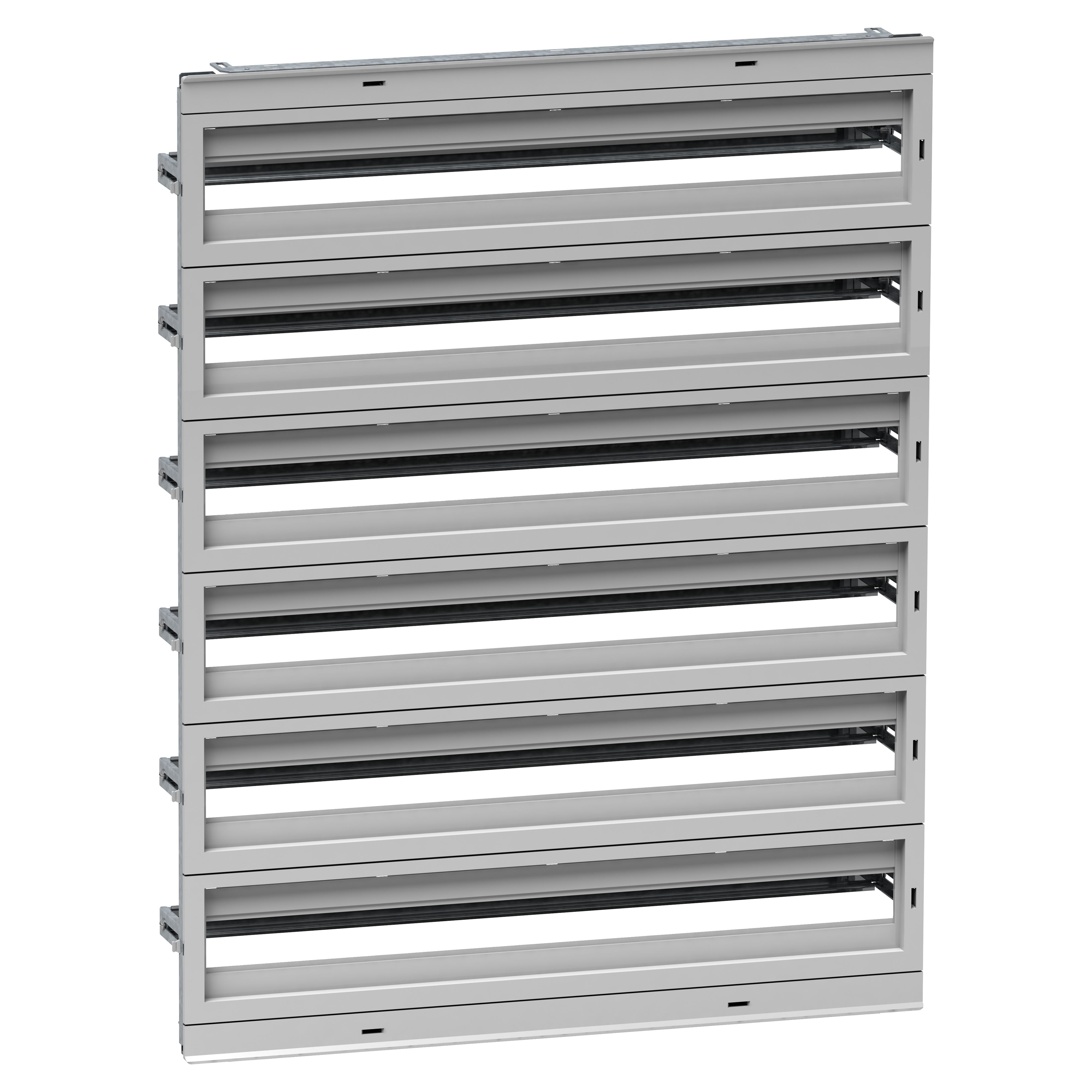 Schneider Electric - PanelSeT - PLM108 DLA chassis.distribution.modulaire - 234 modules