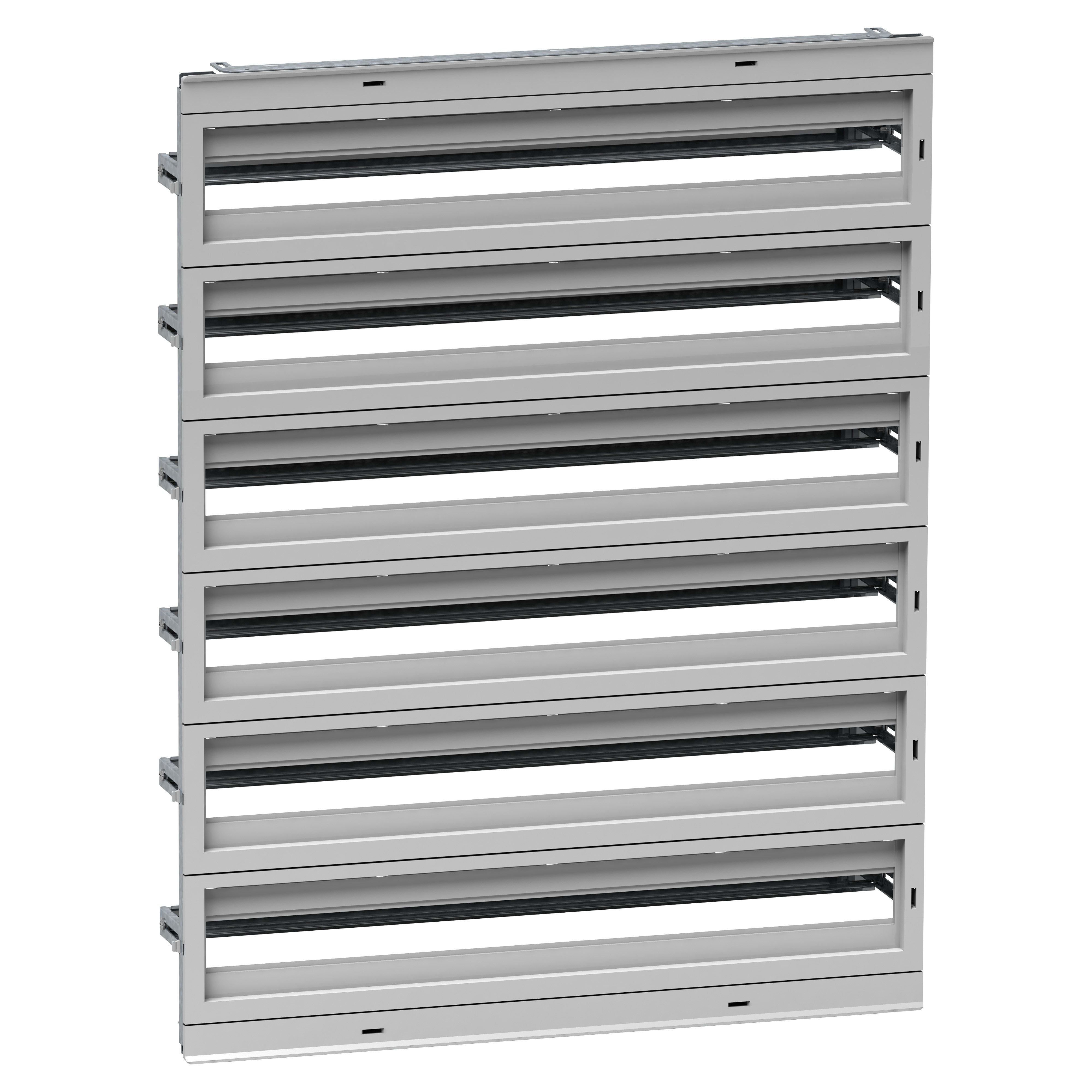 Schneider Electric - PanelSeT - PLM108 DLA chassis.distribution.modulaire - 234 modules