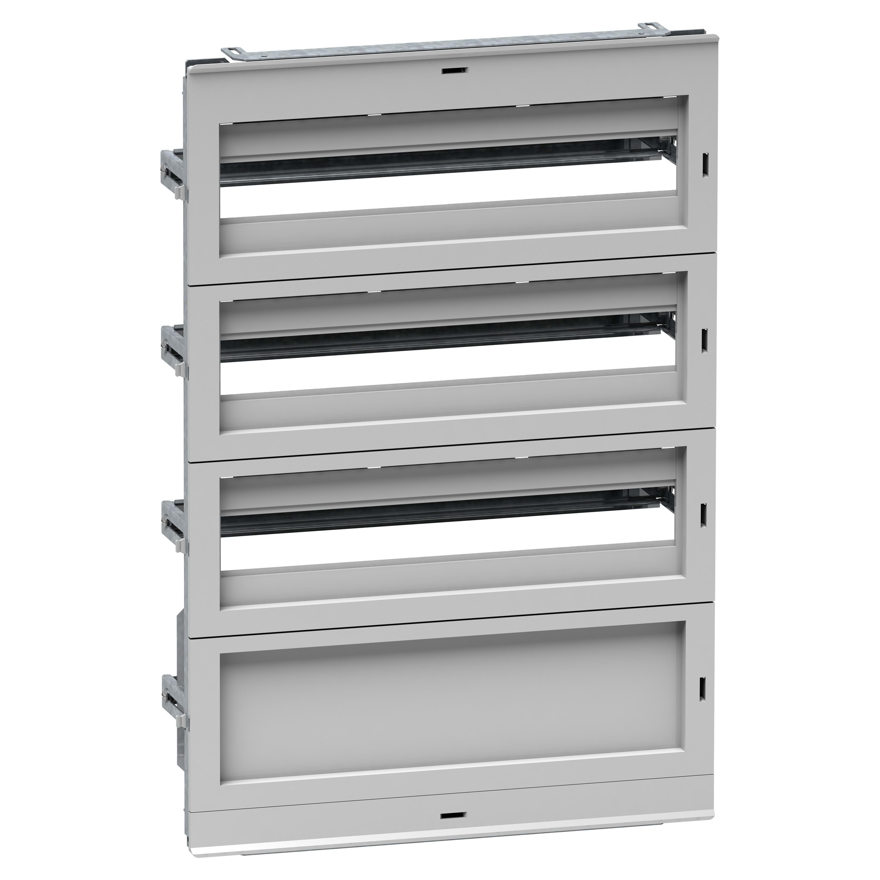 Schneider Electric - PanelSeT - PLM75 DLA chassis.distribution.modulaire - 66 modules
