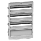 Schneider Electric - PanelSeT - PLM75 DLA chassis.distribution.modulaire - 66 modules