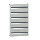 Schneider Electric - PanelSeT - châssis modulaire DLM - H1000L600 - 168 modules