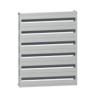 Schneider Electric - PanelSeT - châssis modulaire DLM - H1000L800 - 240 modules