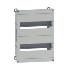 Schneider Electric - PanelSeT - châssis modulaire DLM - H400L300 - 24 modules
