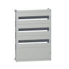 Schneider Electric - PanelSeT - châssis modulaire DLM - H700L500 - 66 modules