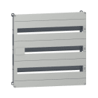 Schneider Electric - PanelSeT - châssis modulaire DLM - H600L600 - 84 modules