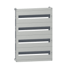 Schneider Electric - PanelSeT - châssis modulaire DLM - H700L500 - 88 modules