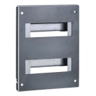 Schneider Electric - PanelSeT - PLM3025 Chassis distribution modulaire 18 modules Ral 7035