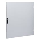 Schneider Electric - PanelSeT - Porte pleine - sans serrure - coffret polyest PLM108G - H1000xL800mm