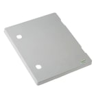 Schneider Electric - PanelSeT - Porte pleine - sans serrure - coffret polyester PLM75G - H700xL500mm