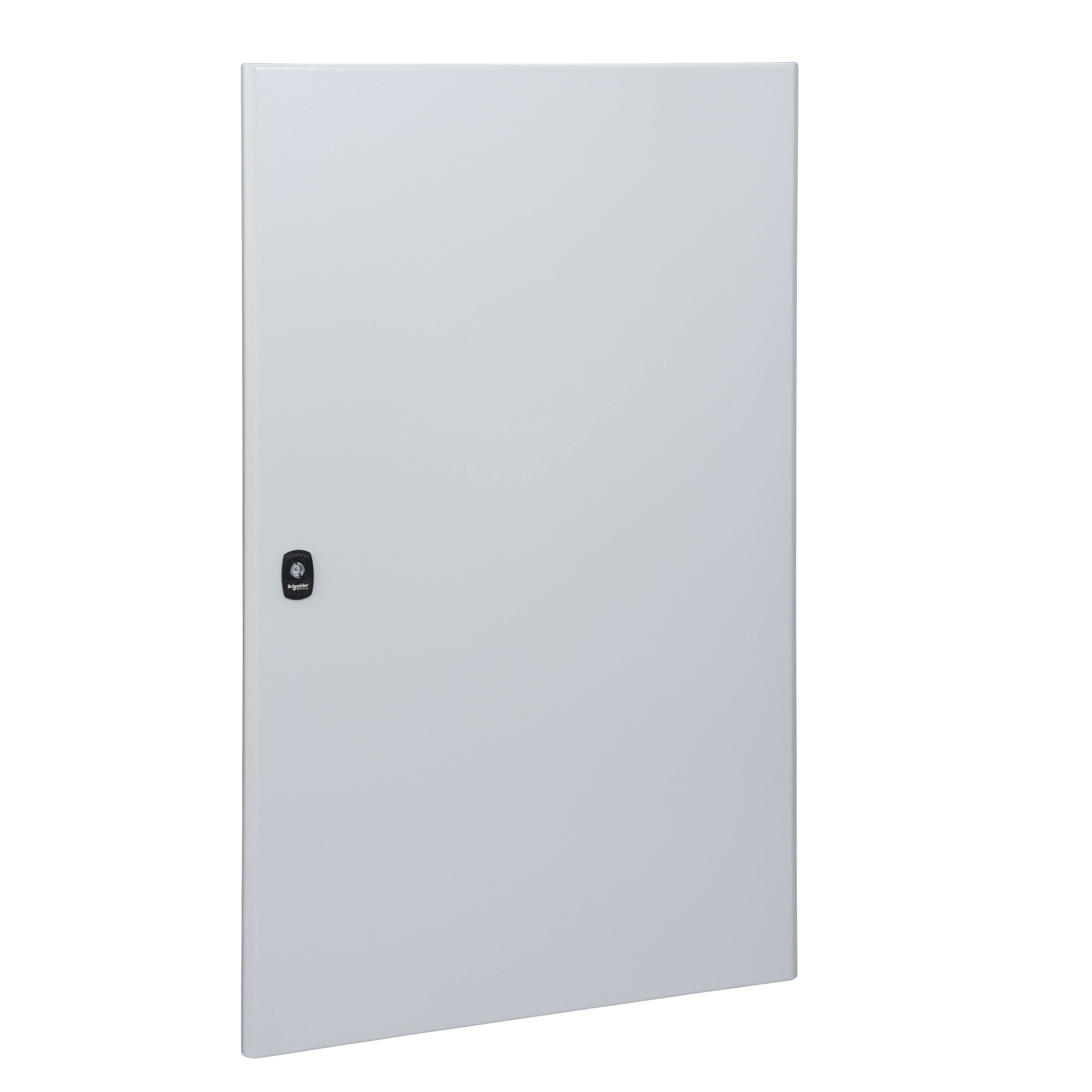 Schneider Electric - PanelSeT Pièces détachées - porte pleine - façade - coffret S3D - H=800xL=600mm
