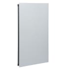 Schneider Electric - PanelSeT Pièces détachées - porte gauche de coffret acier S3D - 1200x600mm