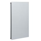 Schneider Electric - PanelSeT Pièces détachées - porte gauche pleine coffret acier S3D - 1000x600mm