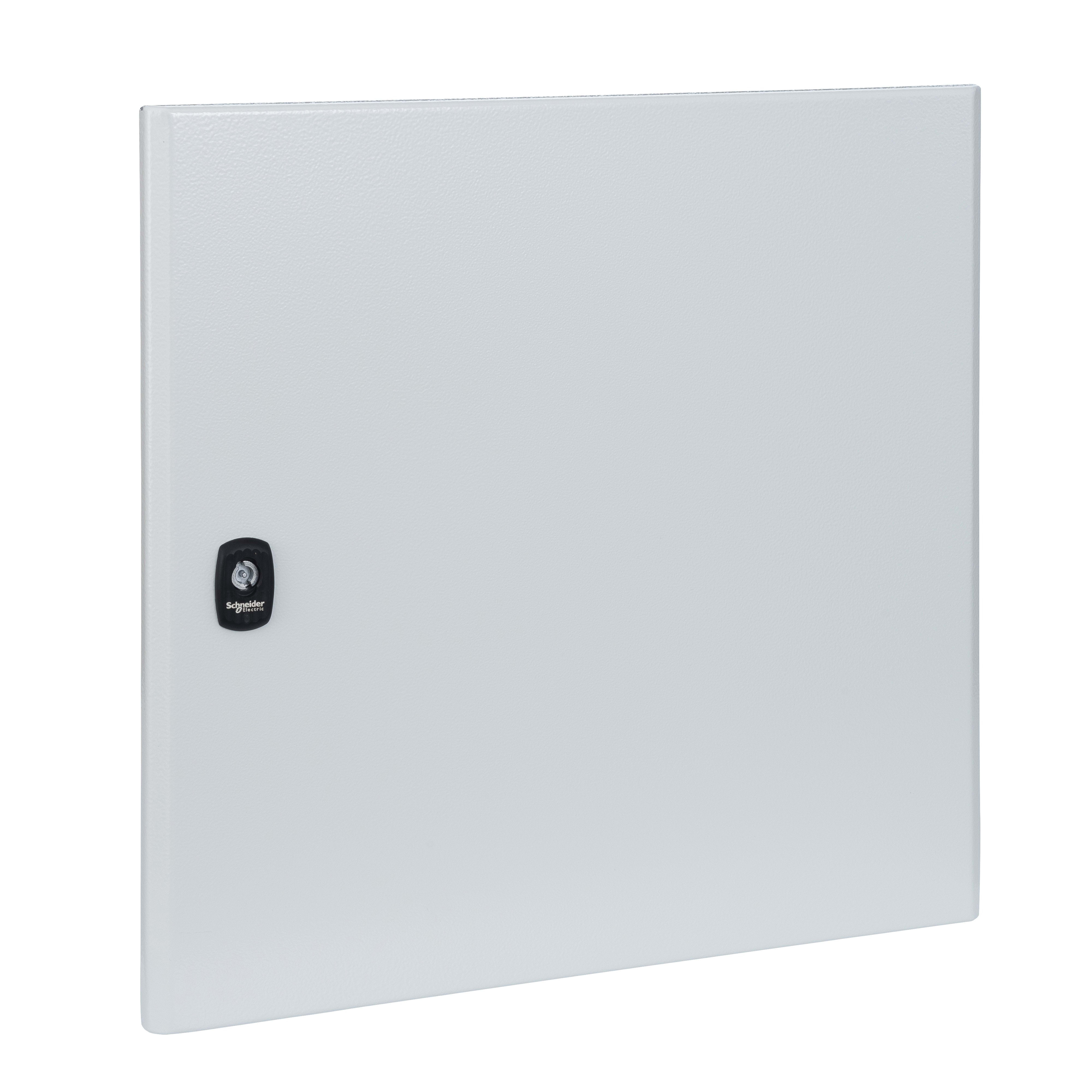 Schneider Electric - PanelSeT Pièces détachées - porte pleine - façade - coffret S3D - H=500xL=400mm