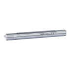 Schneider Electric - PanelSeT - Lampe à LED T5 éco - avec interrupteur - 315mm - 24-48Vdc