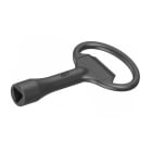 Schneider Electric - PanelSeT - clé metallique - insert triangle 8mm