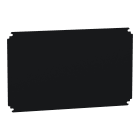 Schneider Electric - PanelSeT - châssis plein isol. - bakélite - pour coffret 600x400mm