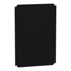 Schneider Electric - PanelSeT - châssis plein isol. - bakélite - pour coffret 700x500mm