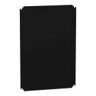 Schneider Electric - PanelSeT - châssis plein isol. - bakélite - pour coffret 700x500mm