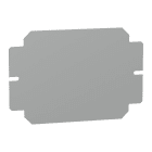 Schneider Electric - PanelSeT - châssis plein - acier galva. - pour boîte H=150xL=200mm