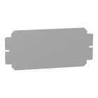 Schneider Electric - PanelSeT - châssis plein - acier galva. - pour boîte H=150xL=300mm