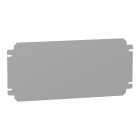 Schneider Electric - PanelSeT - châssis plein - acier galva. - pour boîte H=200xL=400mm