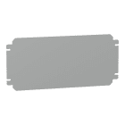 Schneider Electric - PanelSeT - châssis plein - acier galva. - pour boîte H=200xL=400mm