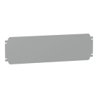 Schneider Electric - PanelSeT - châssis plein - acier galva. - pour boîte H=200xL=600mm
