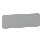 Schneider Electric - PanelSeT - châssis plein - acier galva. - pour boîte H=300xL=800mm