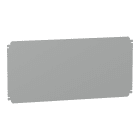 Schneider Electric - PanelSeT - châssis plein - acier galva. - pour boîte H=400xL=800mm