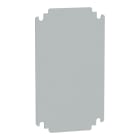 Schneider Electric - PanelSeT - châssis plein isol. - polyester - coffret H=300xL=200mm