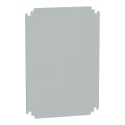 Schneider Electric - PanelSeT - châssis plein isol. - polyester - coffret H=400xL=300mm