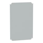 Schneider Electric - PanelSeT - châssis plein isol. - polyester - coffret H=600xL=400mm