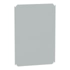 Schneider Electric - PanelSeT - châssis plein isol. - polyester - coffret H=700xL=500mm