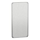 Schneider Electric - PanelSeT - châssis perf. Telequick - acier - coffret H=1200xL=600mm