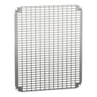 Schneider Electric - PanelSeT - châssis perf. Telequick - acier - coffret H=600xL=500mm