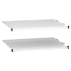 Schneider Electric - PanelSeT SFN Accessoires - 2 cloisons de séparation horizontale - 800x500mm