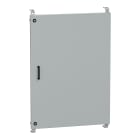 Schneider Electric - Thalassa PLA - Porte interieure pour armoire PLA H1000xL750mm Ral 7035