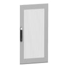 Schneider Electric - PanelSeT SFN Accessoires - porte ventilée simple - 1200x600 mm (HxL)