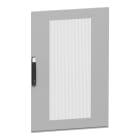 Schneider Electric - PanelSeT SFN Accessoires - porte ventilée simple - 1200x800 mm (HxL)