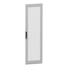 Schneider Electric - PanelSeT SFN Accessoires - porte ventilée simple - 2000x600 mm (HxL)