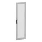 Schneider Electric - PanelSeT SFN Accessoires - porte ventilée simple - 2200x600 mm (HxL)