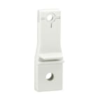 Schneider Electric - PanelSeT - Ensemble de 4 fixations murales polyester PLM32 Ral 7035