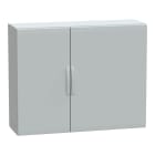 Schneider Electric - PanelSeT - Armoire polyester 1000x1250x420 - IP65 Ral 7035